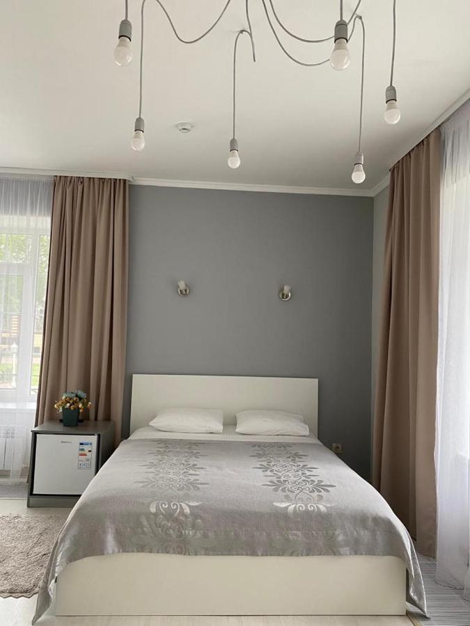 Scandi Hotel Makinsk Extérieur photo
