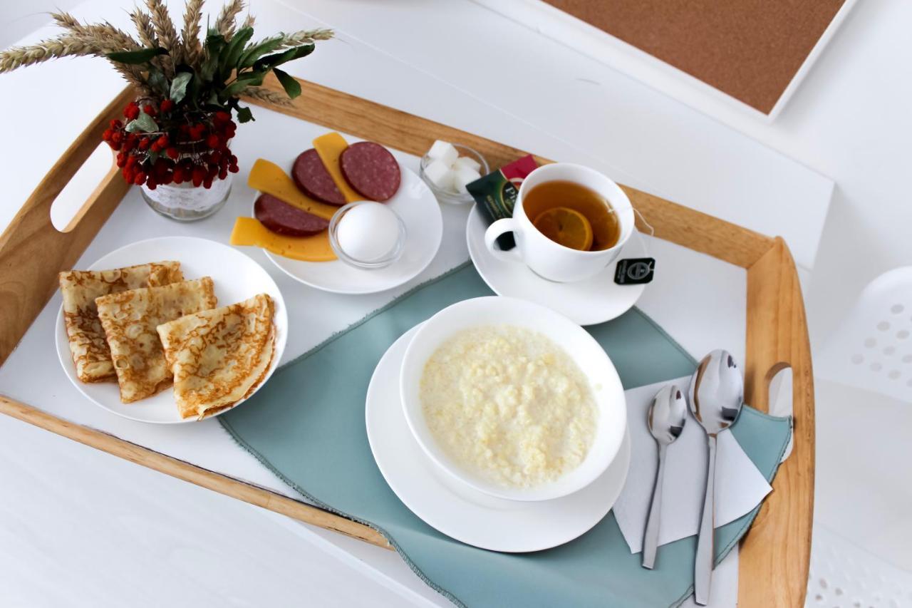Scandi Hotel Makinsk Extérieur photo