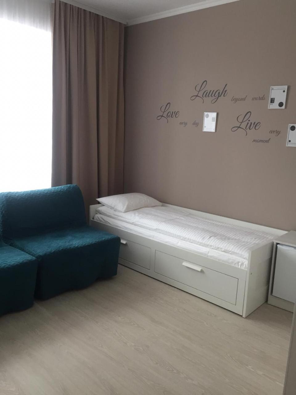Scandi Hotel Makinsk Extérieur photo